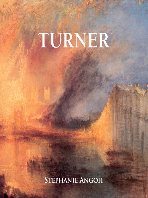 Title details for Turner by Stéphanie Angoh - Available